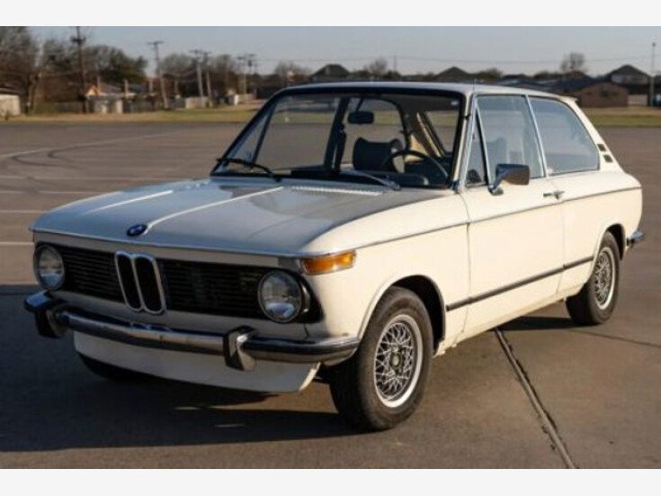 Thumbnail Photo undefined for 1974 BMW 2002